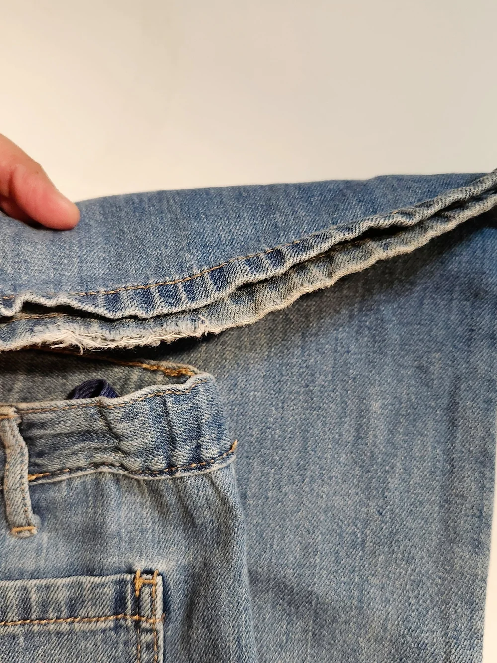 🩷The Children's Place Wide Leg Jeans Size: 16